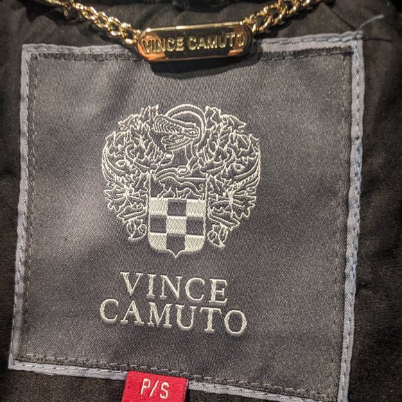 Puffer Vince Camuto Black - Picture 4 of 4